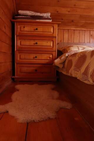 Виллы Tarcau Poiana Soarelui - Cabanute - Camping Tarcău Вилла с 1 спальней-19