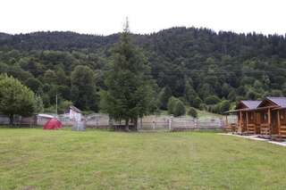 Виллы Tarcau Poiana Soarelui - Cabanute - Camping Tarcău Вилла с 1 спальней-26